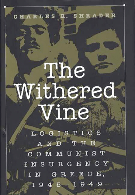 Withered Vine