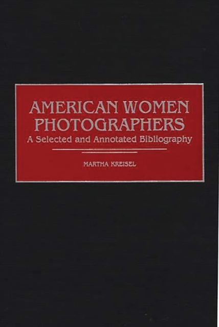 American Women Photographers