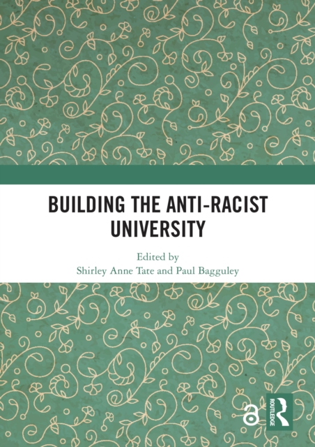 Building the Anti-Racist University
