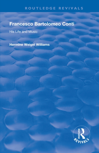 Francesco Bartolomeo Conti