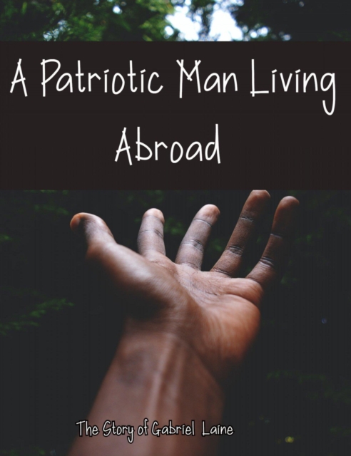 Patriotic Man Living Abroad