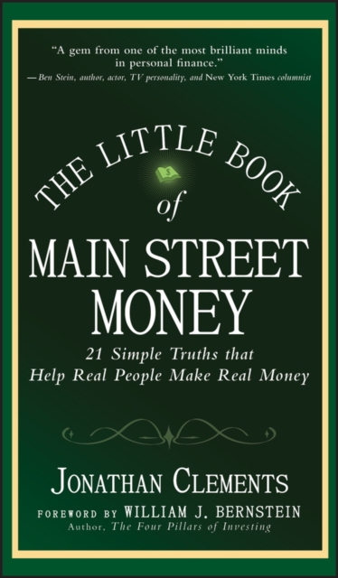 Little Book of Main Street Money