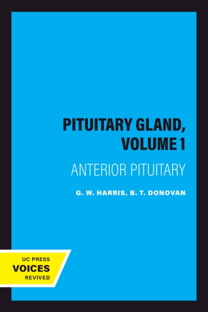 Pituitary Gland, Volume 1