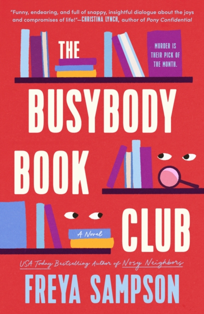 Busybody Book Club