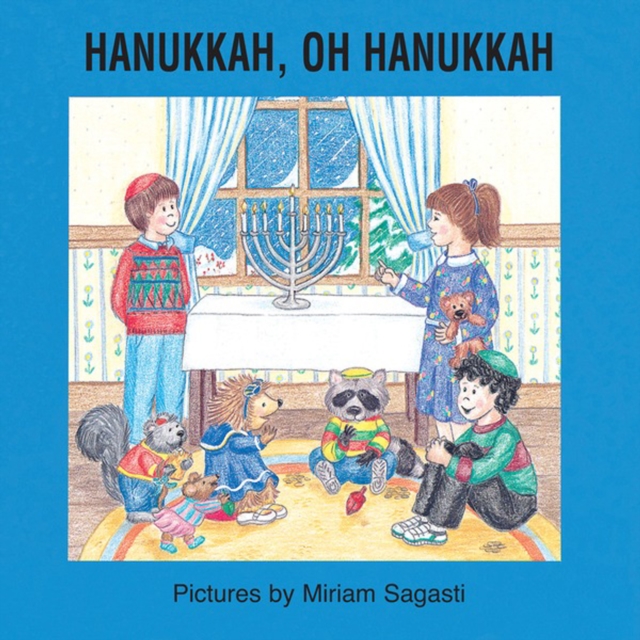 Hanukkah, Oh Hanukkah!