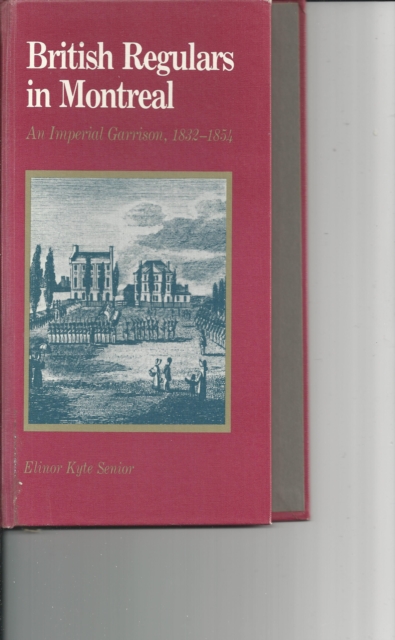 British Regulars in Montreal