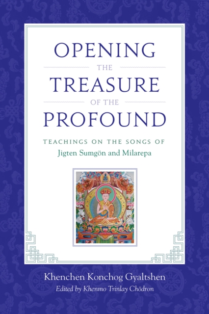 Opening the Treasure of the Profound