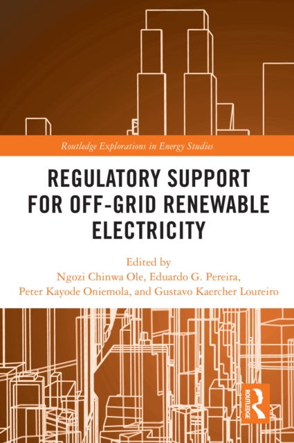 Regulatory Support for Off-Grid Renewable Electricity