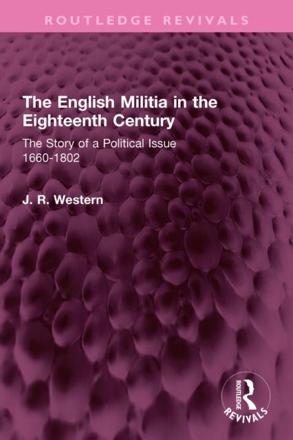 English Militia in the Eighteenth Century