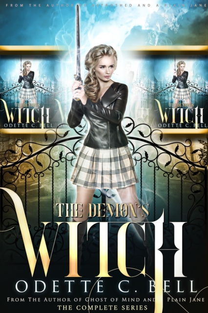 Demon's Witch: The Complete Series