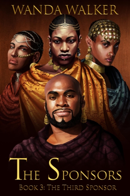 Sponsors, Book 3: The Third Sponsor