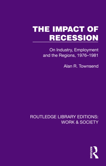 Impact of Recession