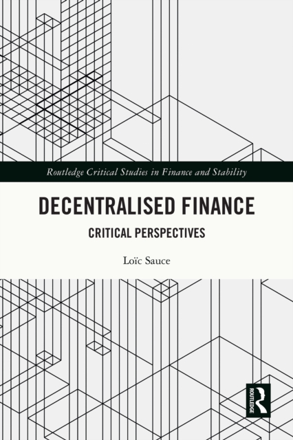 Decentralised Finance