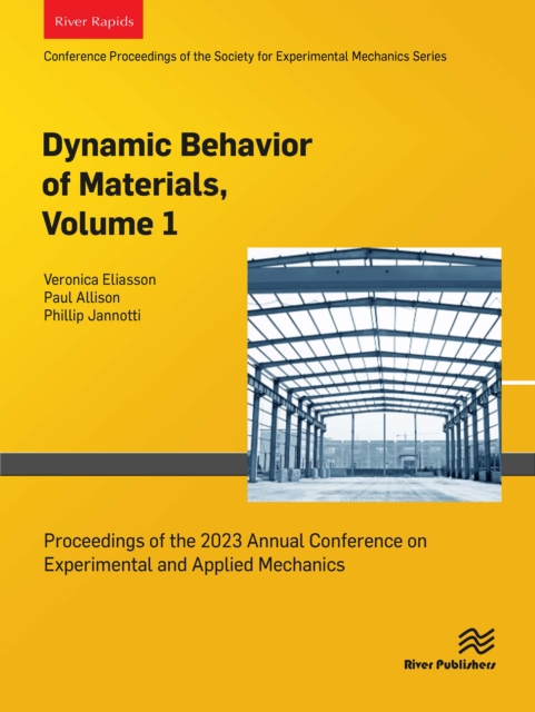 Dynamic Behavior of Materials, Volume 1