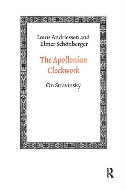 Apollonian Clockwork