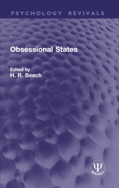 Obsessional States