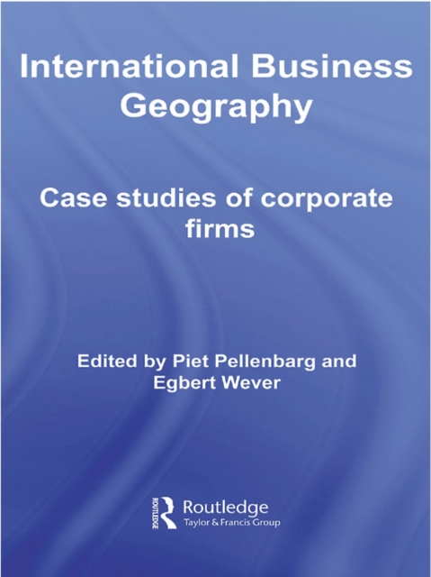 International Business Geography