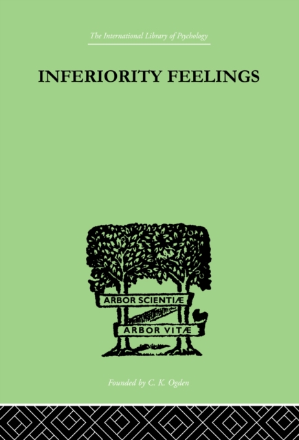 Inferiority Feelings