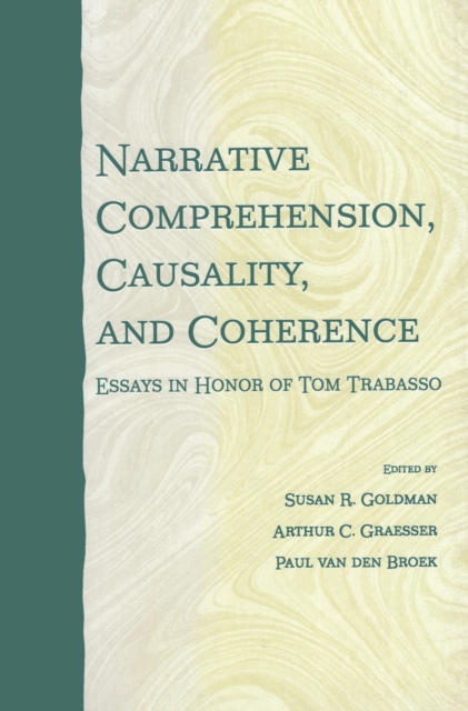 Narrative Comprehension, Causality, and Coherence