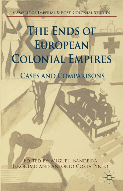 Ends of European Colonial Empires