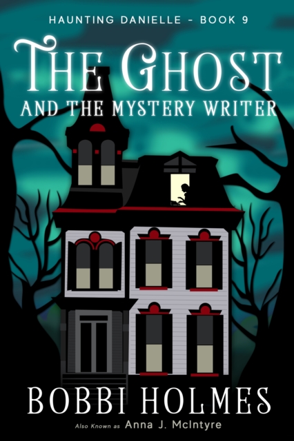 Ghost and the Mystery Writer