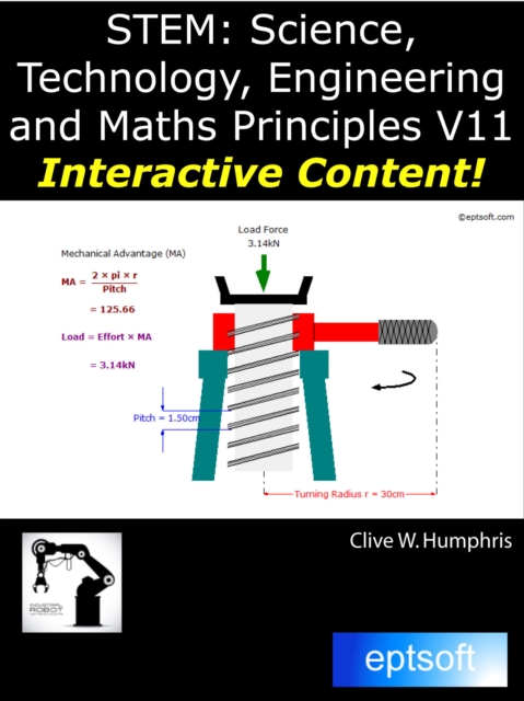 Stem: Science, Technology, Engineering and Maths Principles V11