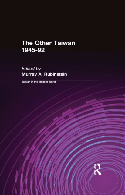 Other Taiwan, 1945-92