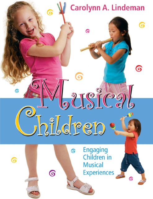 Musical Children, CD