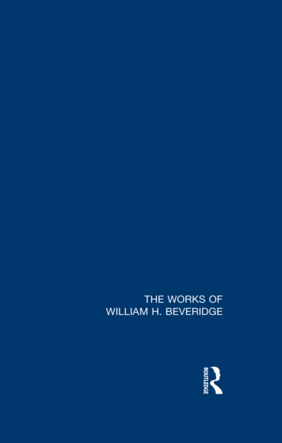 Works of William H. Beveridge