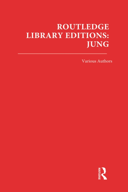 Routledge Library Editions: Jung