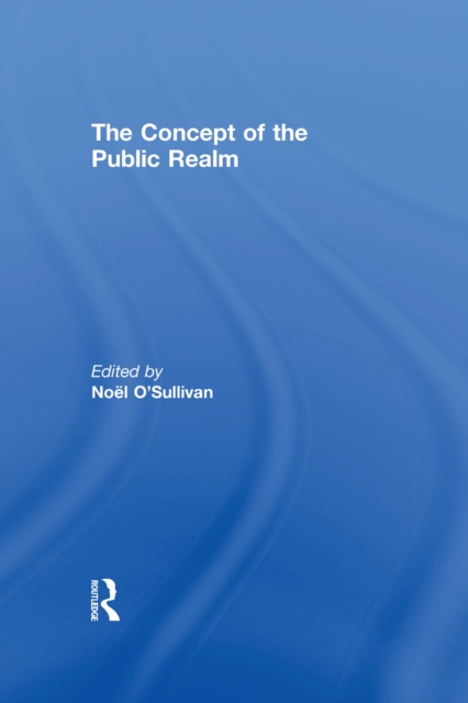 Concept of the Public Realm