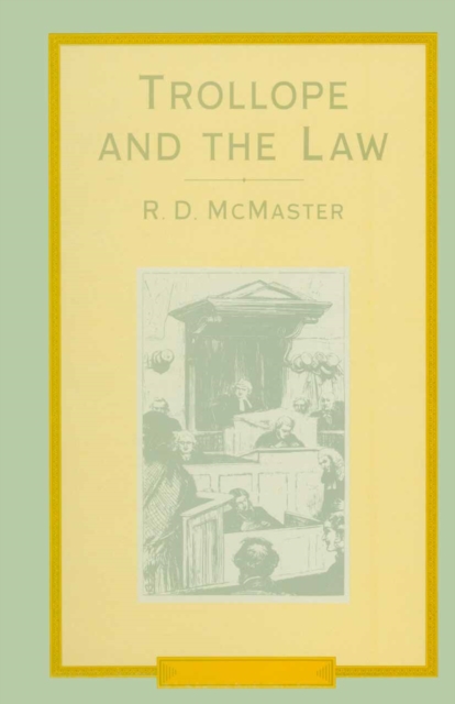 Trollope And The Law