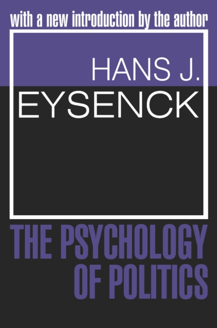 Psychology of Politics