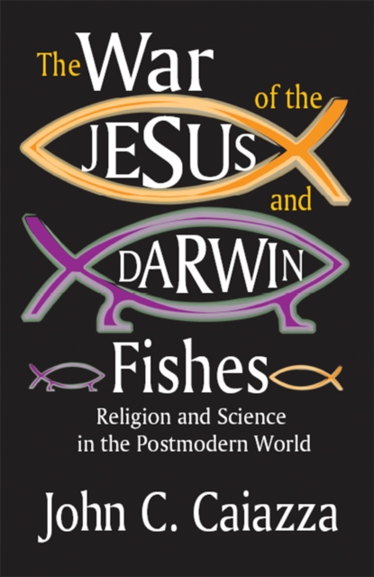 War of the Jesus and Darwin Fishes