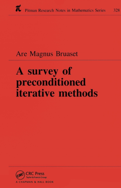 Survey of Preconditioned Iterative Methods