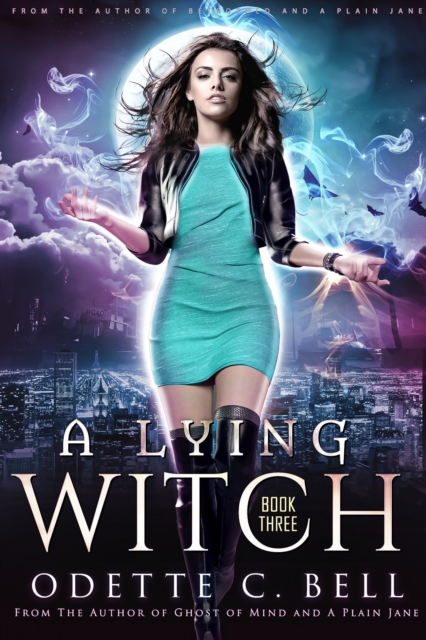 Lying Witch Book Three