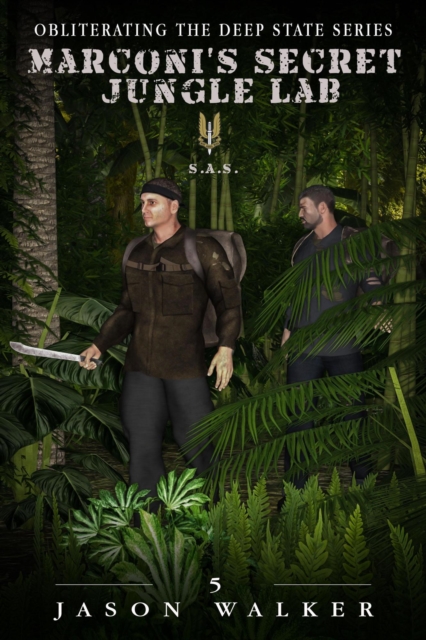 Marconi's Secret Jungle Lab