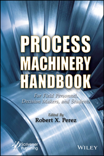 Process Machinery Handbook