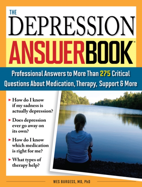 Depression Answer Book