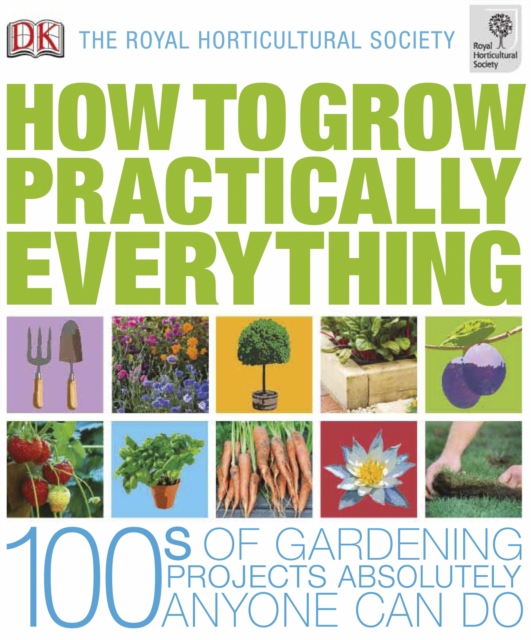 RHS How to Grow Practically Everything