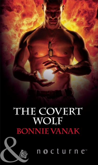 Covert Wolf