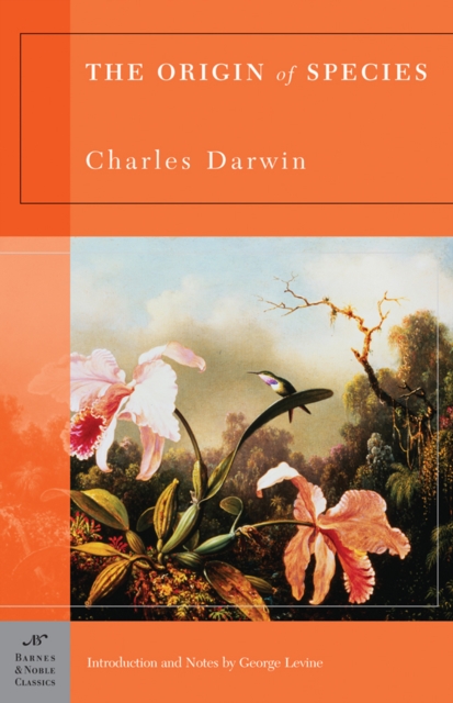 Origin of Species (Barnes & Noble Classics Series)