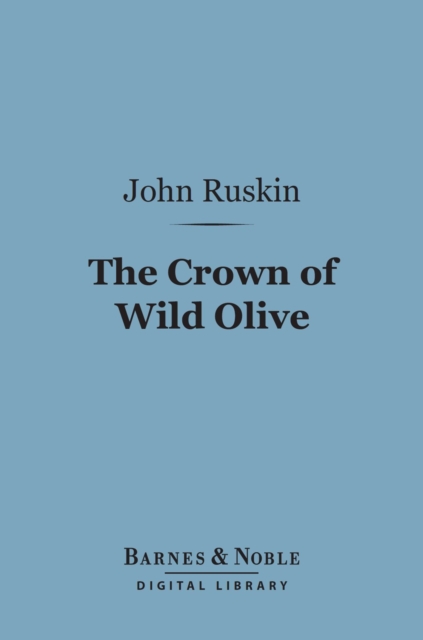 Crown of Wild Olive (Barnes & Noble Digital Library)