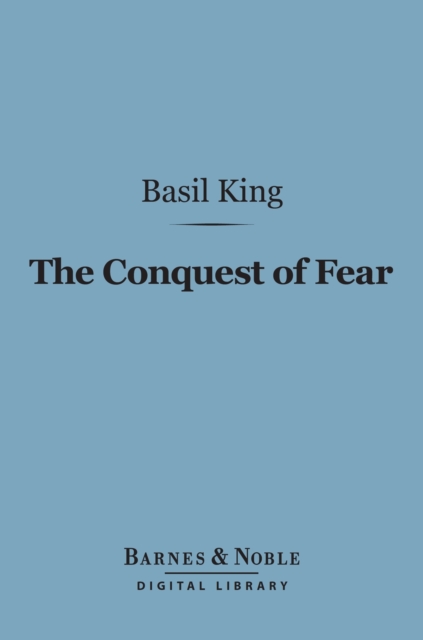Conquest of Fear (Barnes & Noble Digital Library)