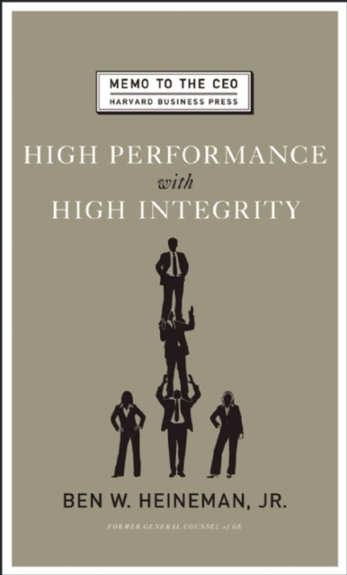 High Performance with High Integrity