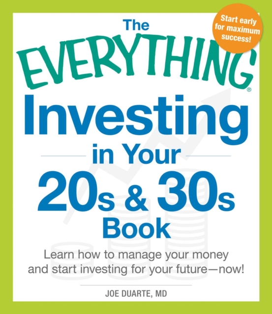 Everything Investing in Your 20s and 30s Book