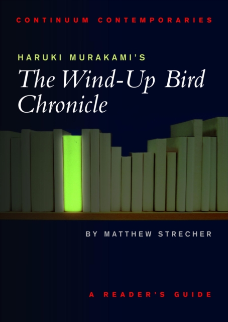 Haruki Murakami's The Wind-up Bird Chronicle