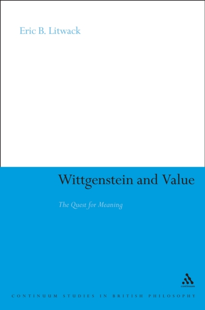 Wittgenstein and Value