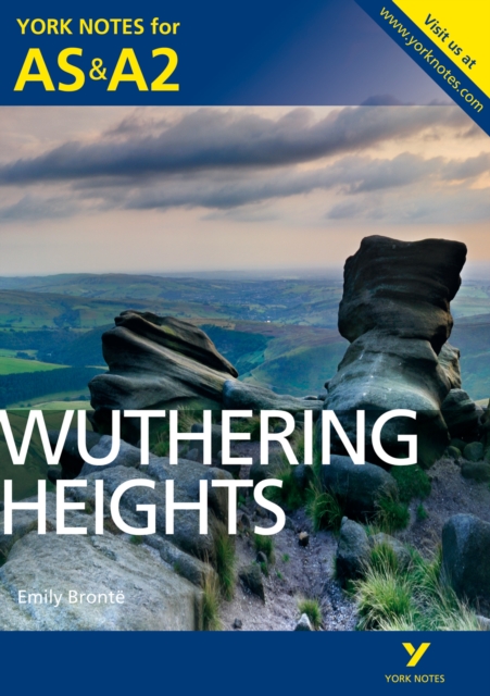 York Notes AS/A2: Wuthering Heights (Kindle) - for 2026, 2027 exams
