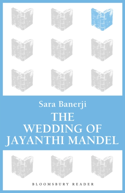 Wedding of Jayanthi Mandel
